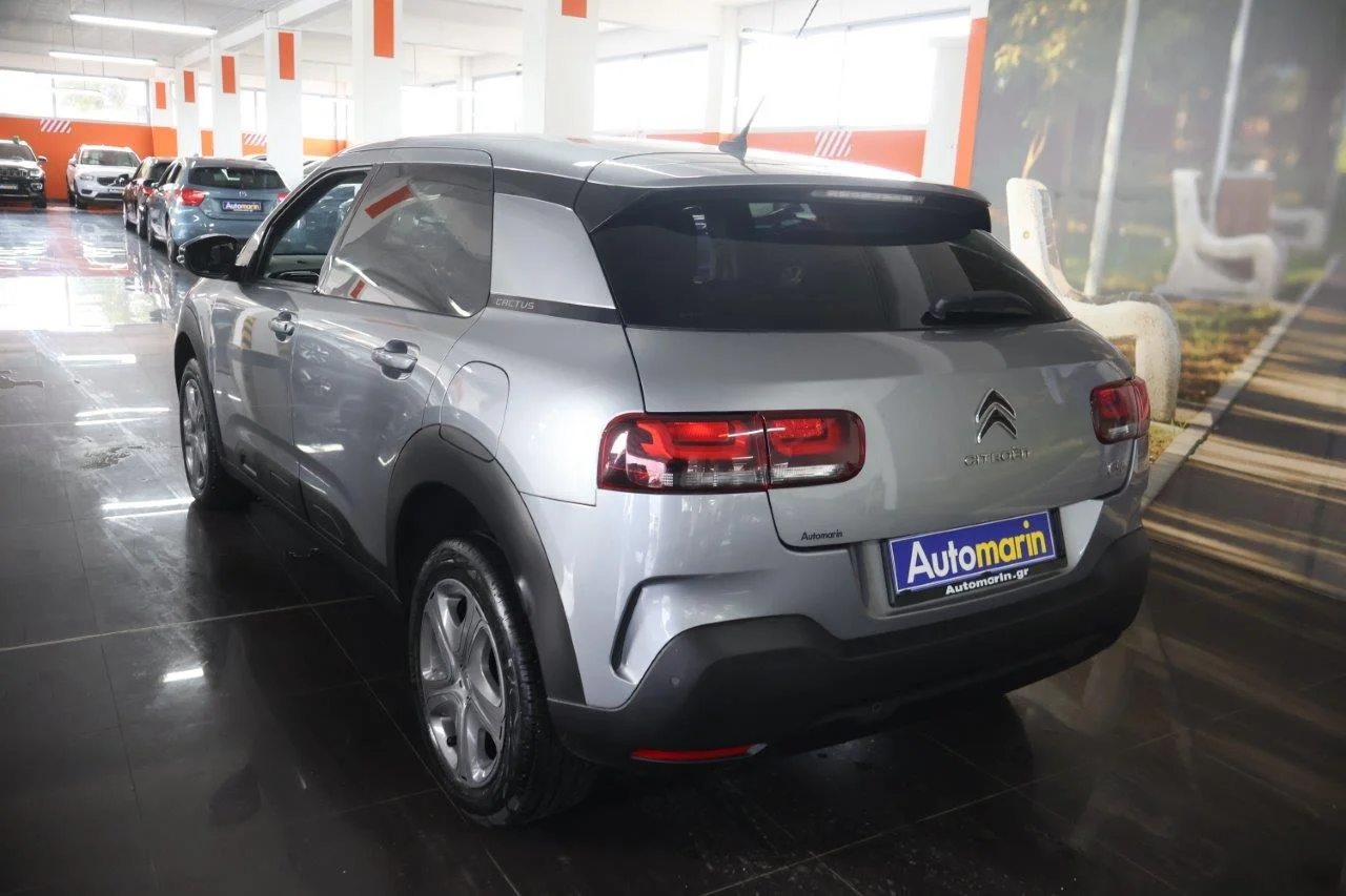 Citroen C4 Cactus - View model 6