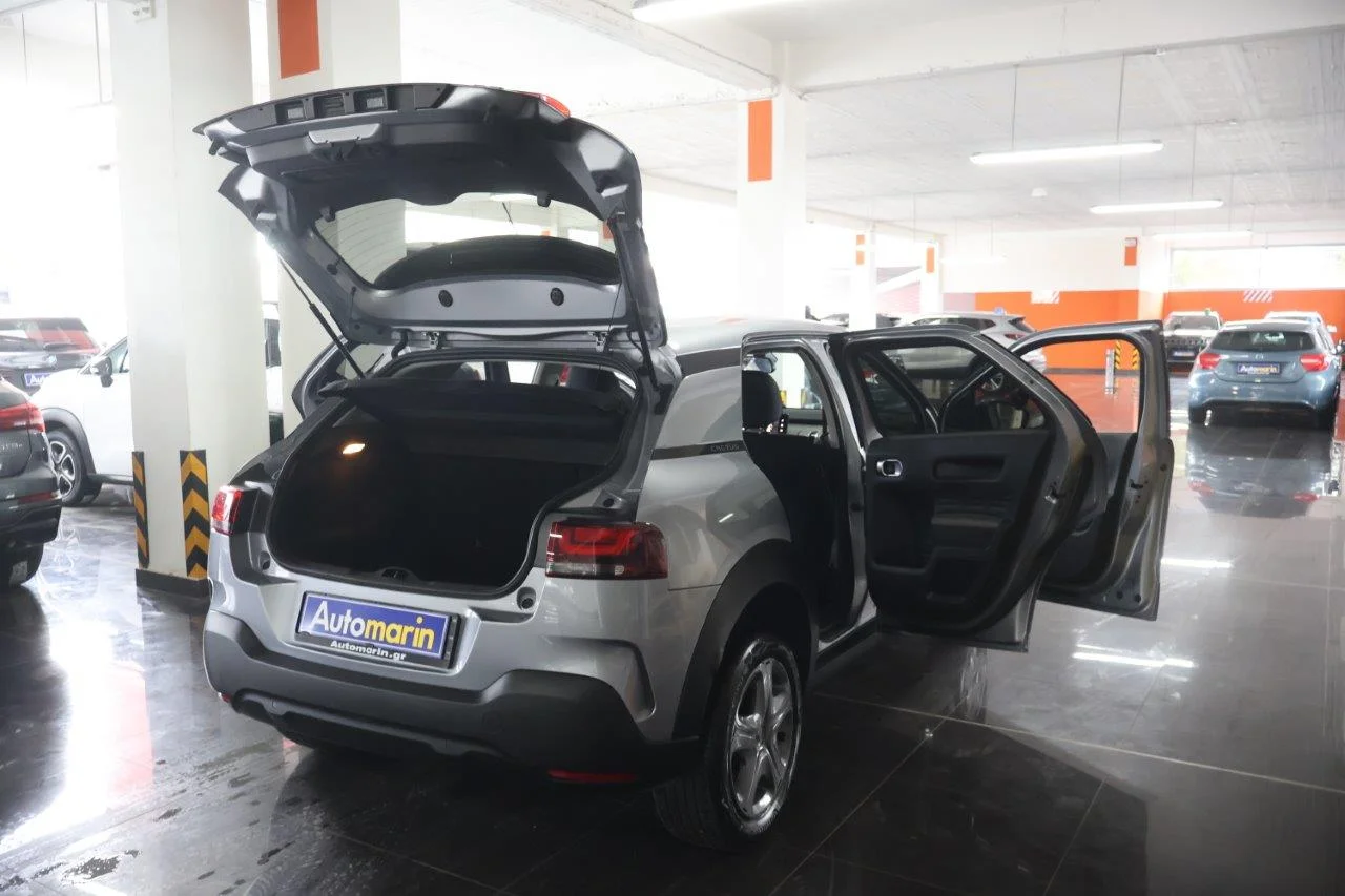Citroen C4 Cactus - View model 7