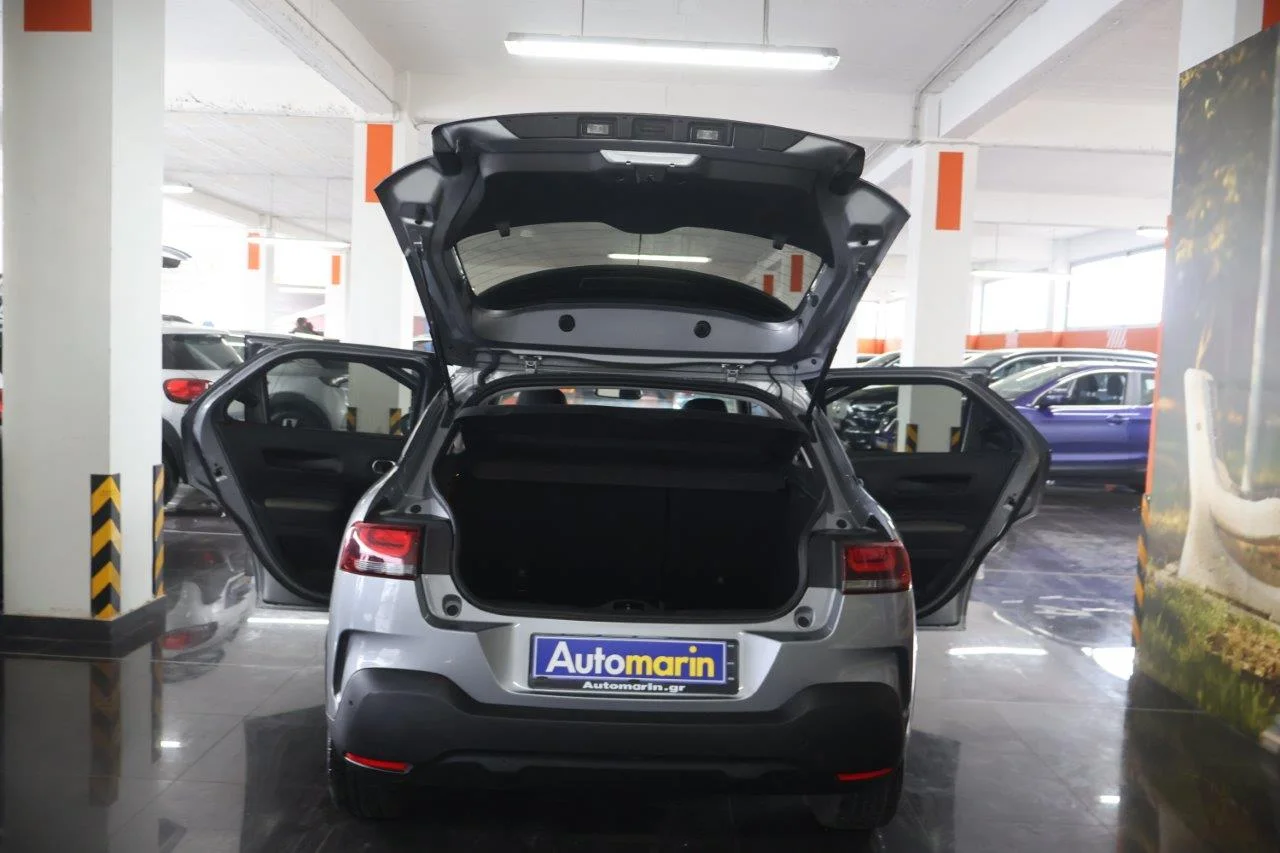 Citroen C4 Cactus - View model 8