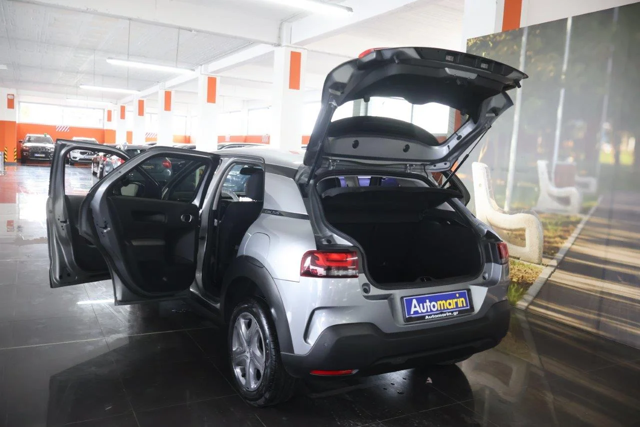 Citroen C4 Cactus - View model 9