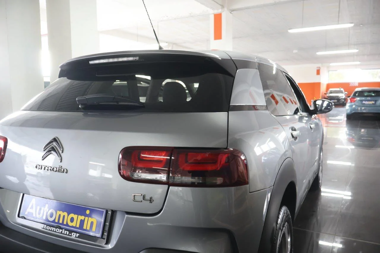 Citroen C4 Cactus - View model 10