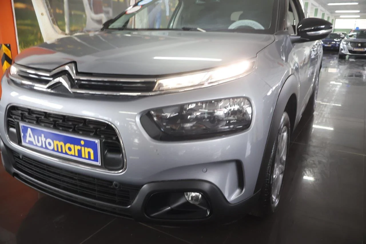 Citroen C4 Cactus - View model 16