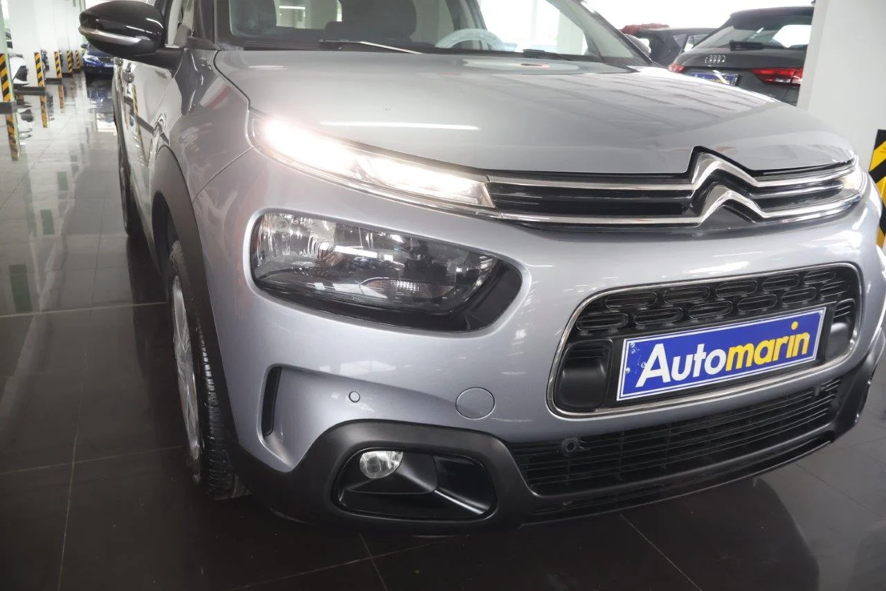 Citroen C4 Cactus - View model 17