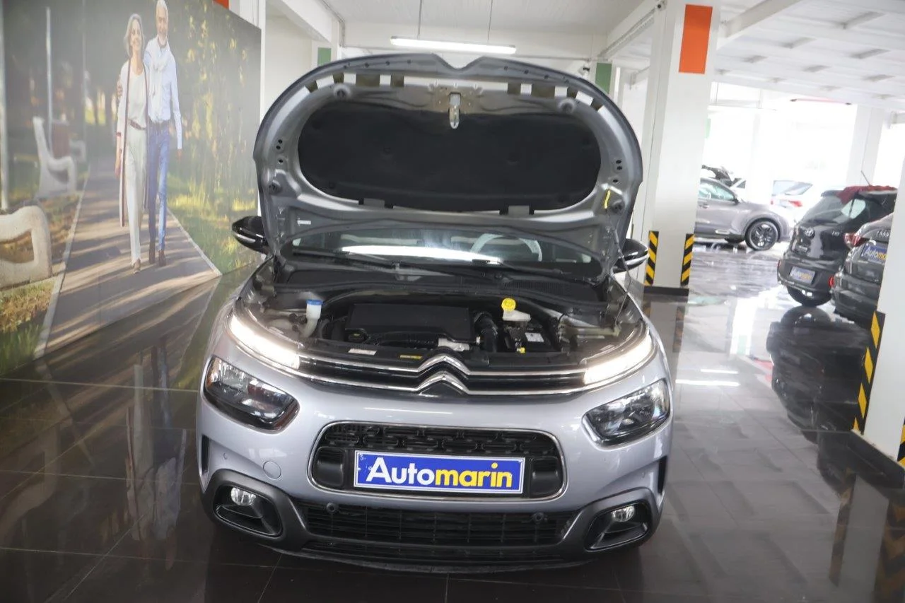 Citroen C4 Cactus - View model 19