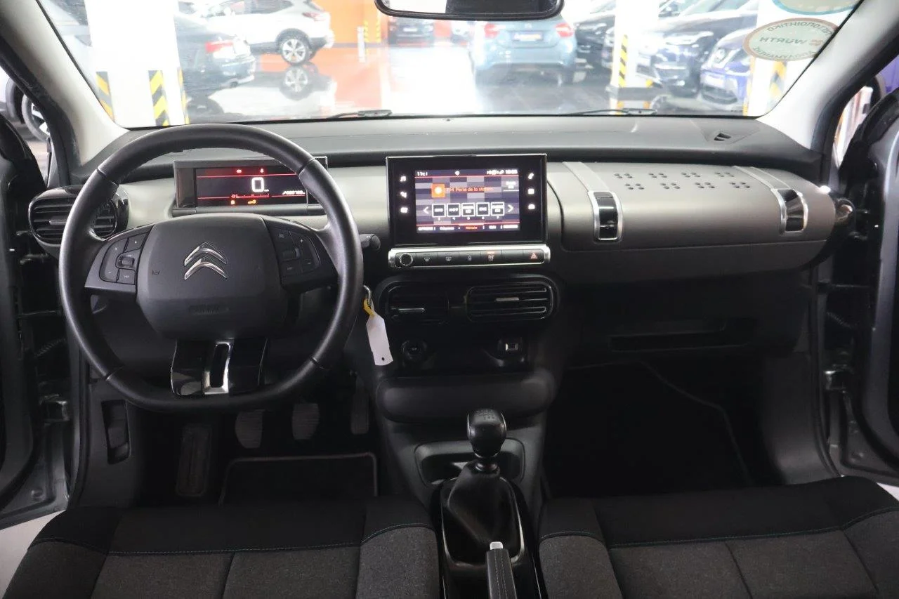 Citroen C4 Cactus - View model 20