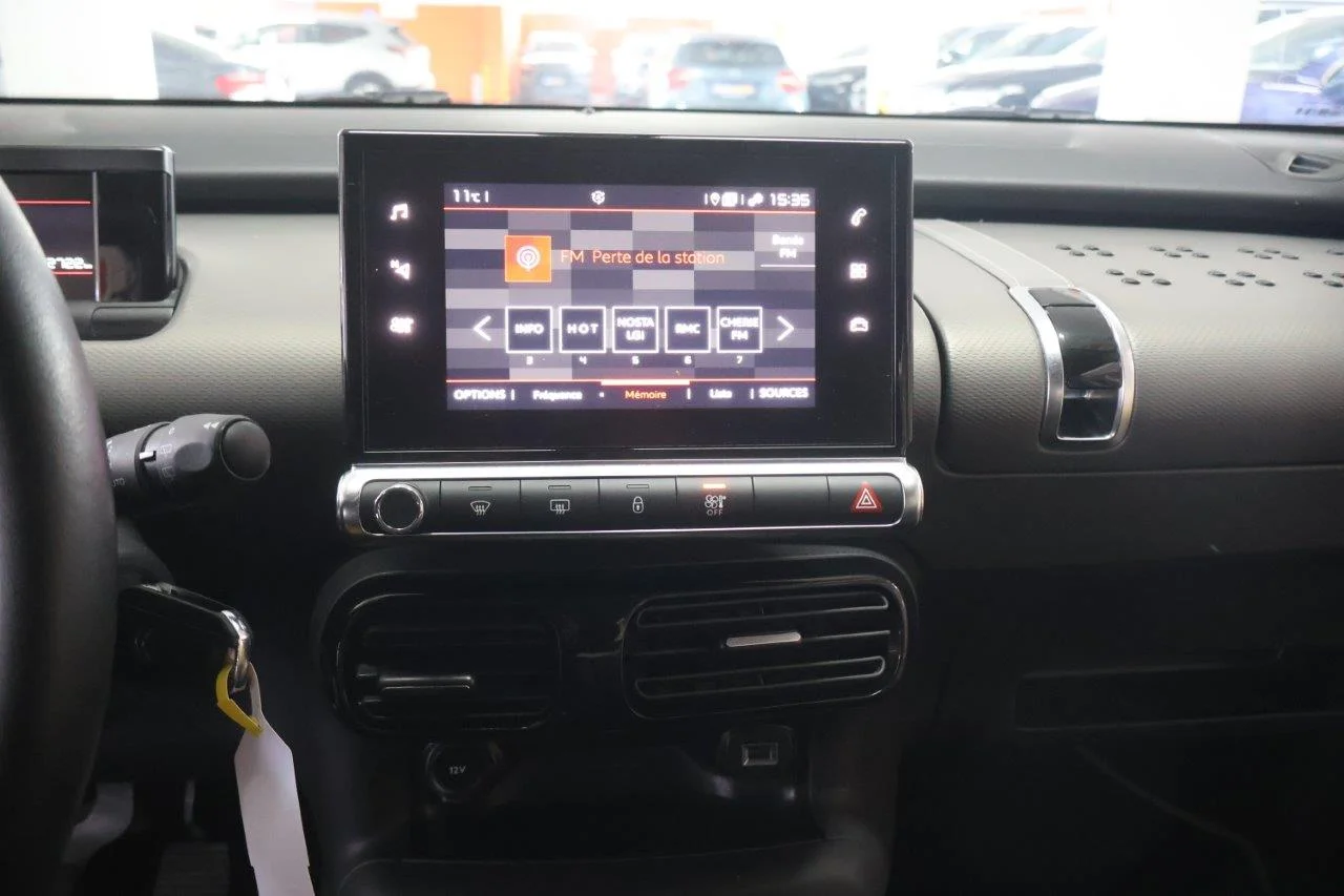 Citroen C4 Cactus - View model 21