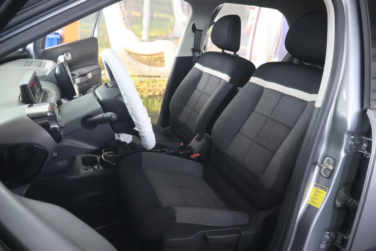 Citroen C4 Cactus - View model 27