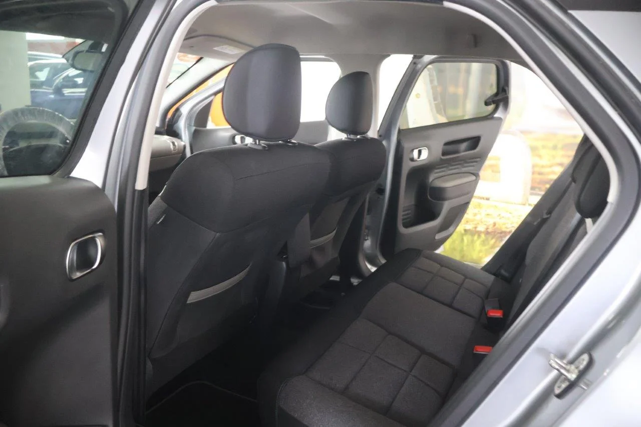 Citroen C4 Cactus - View model 28