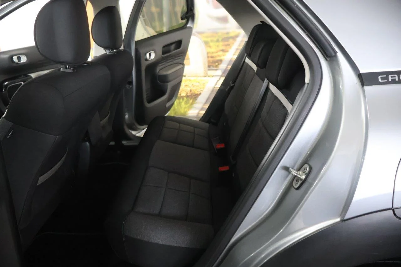Citroen C4 Cactus - View model 29