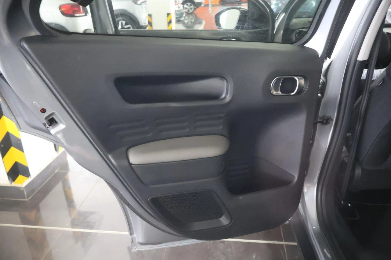 Citroen C4 Cactus - View model 30