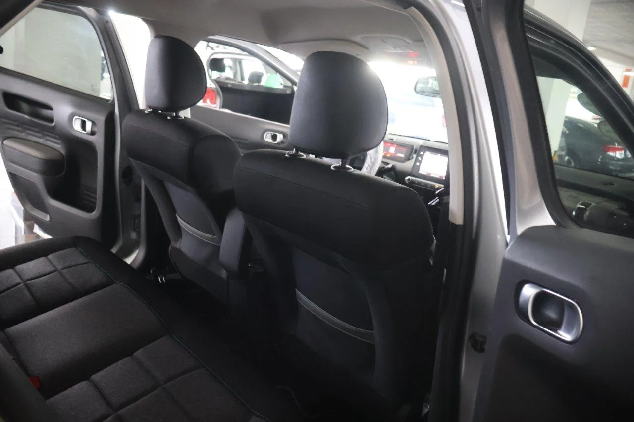Citroen C4 Cactus - View model 31