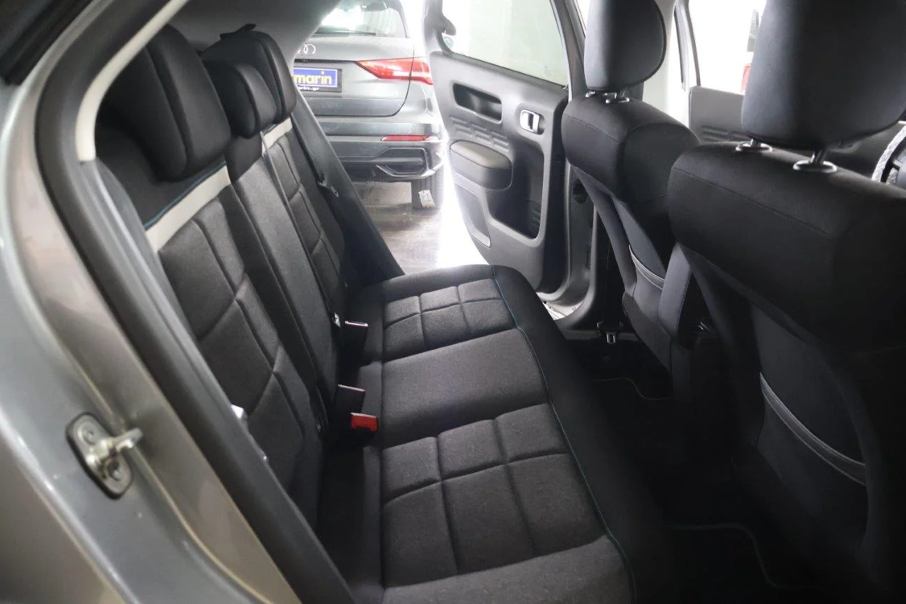 Citroen C4 Cactus - View model 32