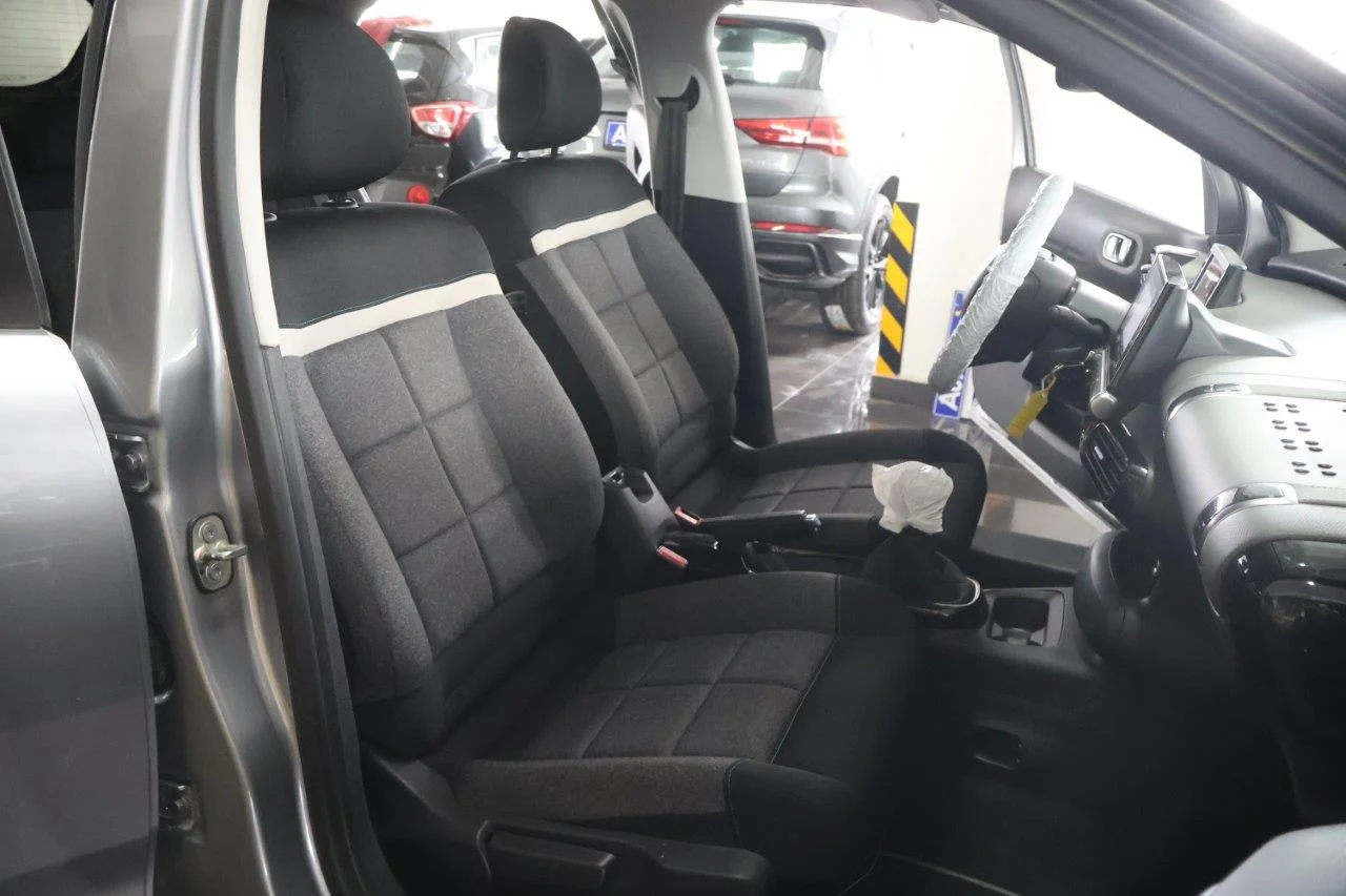 Citroen C4 Cactus - View model 33