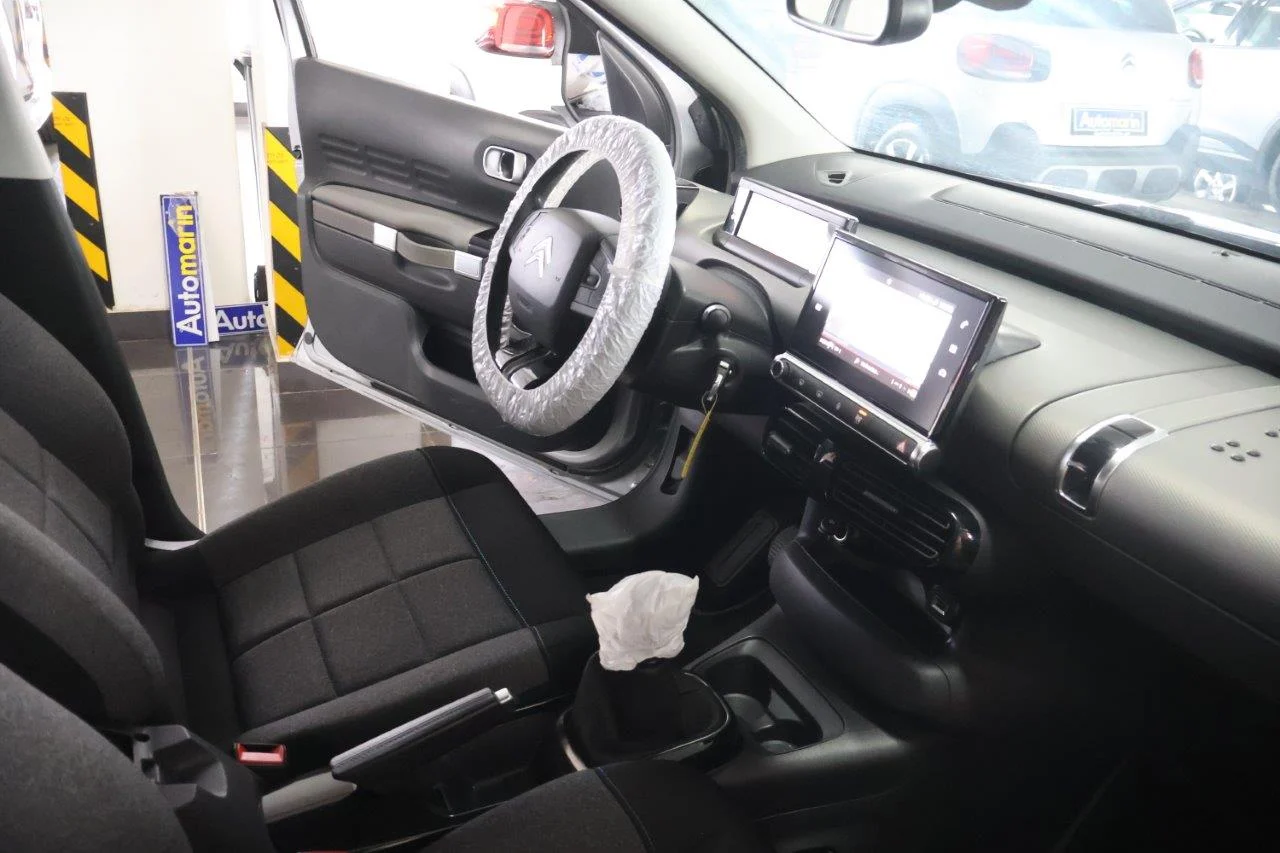 Citroen C4 Cactus - View model 34