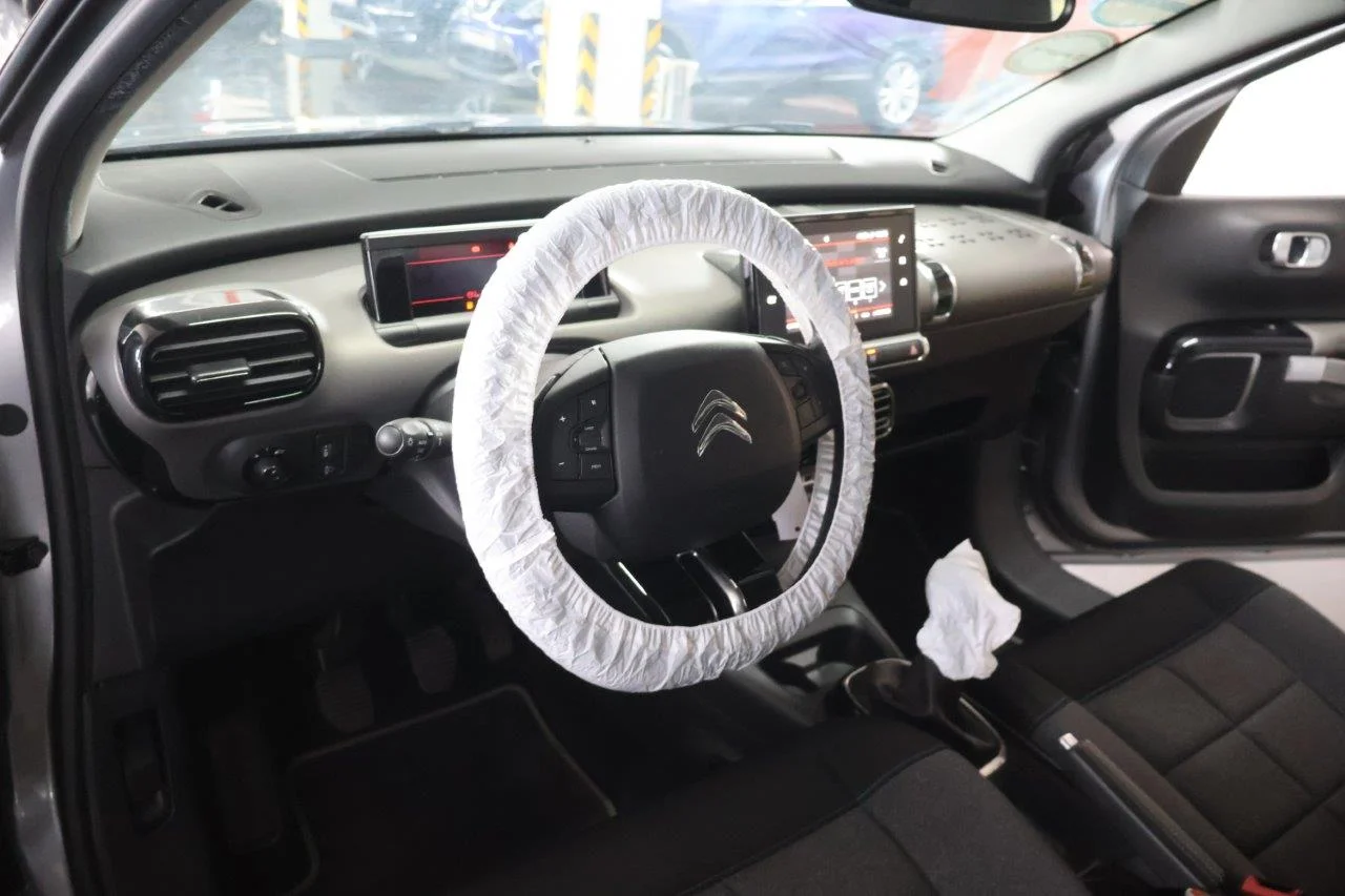 Citroen C4 Cactus - View model 37