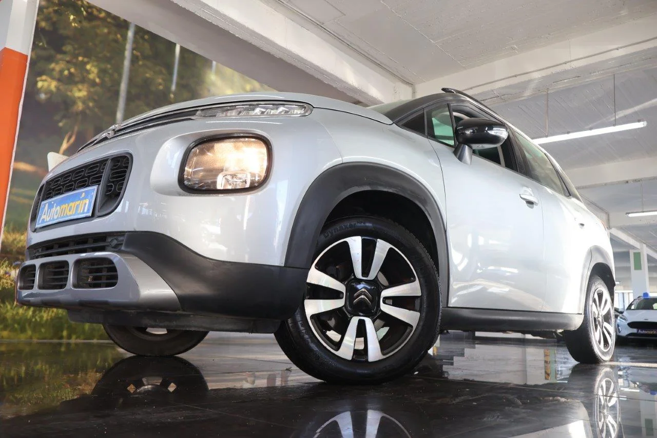 View 2 - Citroen C3 Aircross - 2018