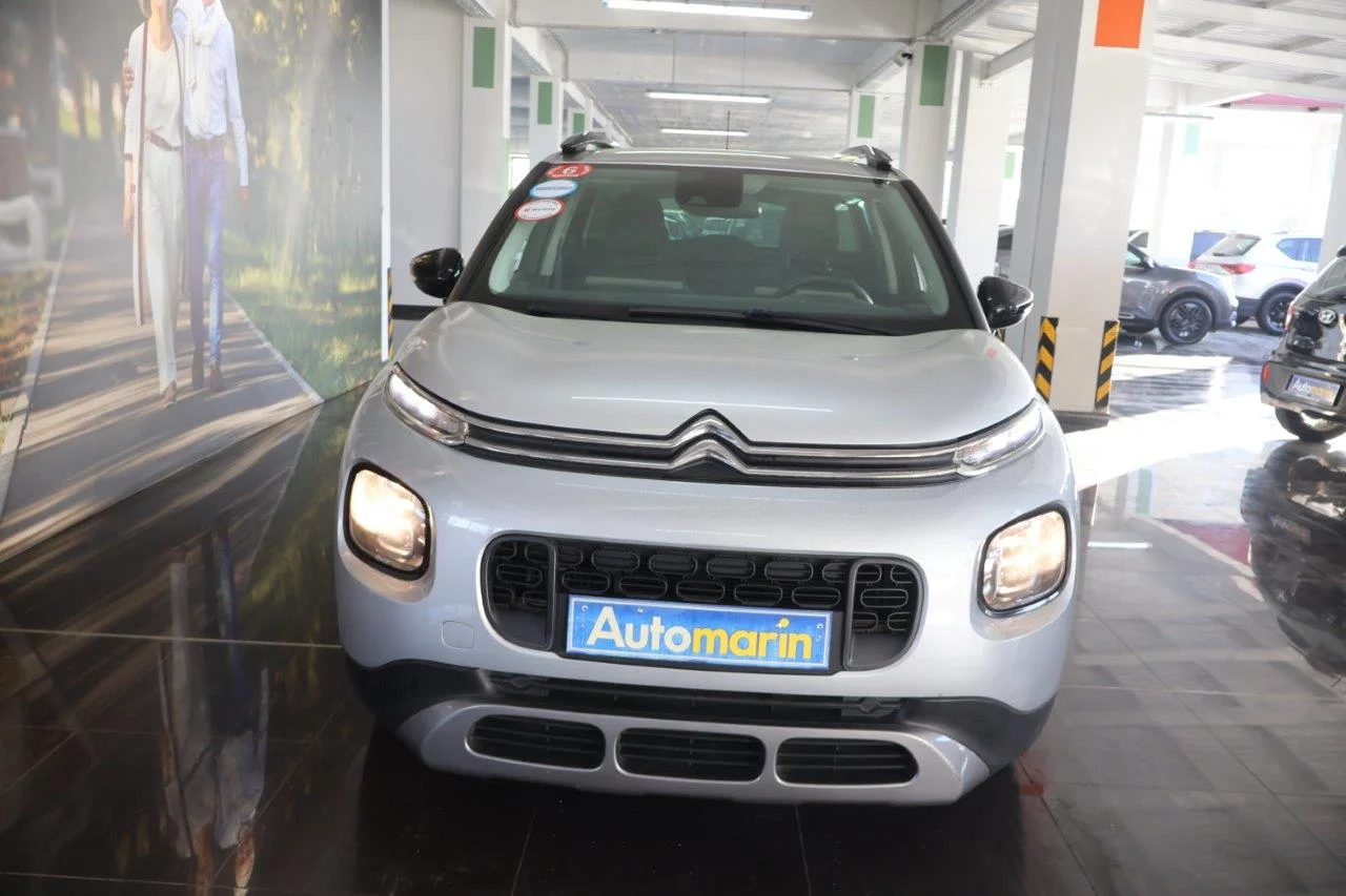 View 3 - Citroen C3 Aircross - 2018