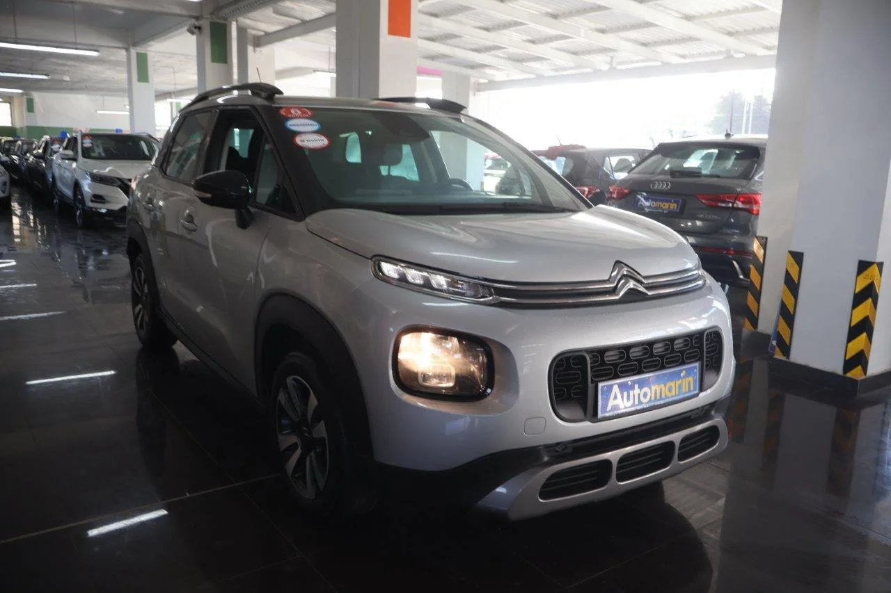 View 4 - Citroen C3 Aircross - 2018