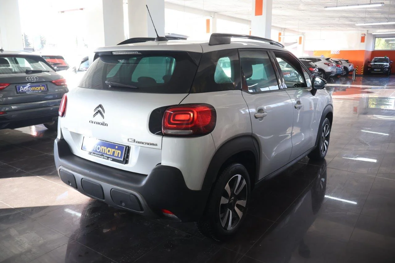 View 5 - Citroen C3 Aircross - 2018