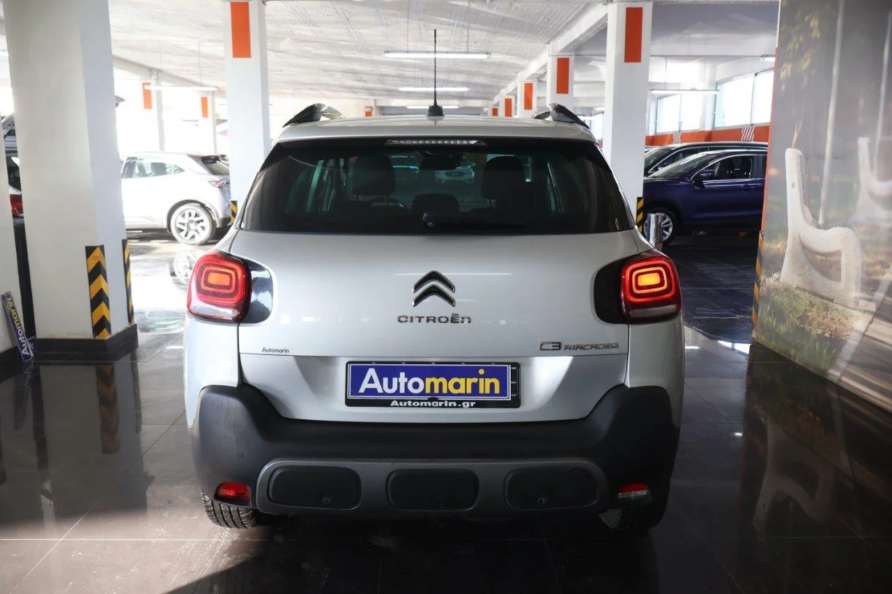 Citroen C3 Aircross - View model 5