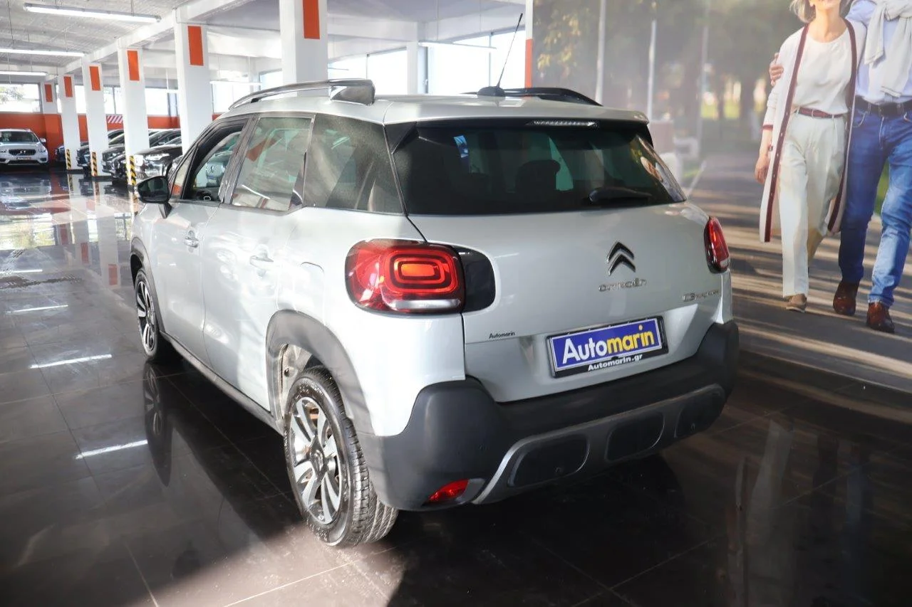 Citroen C3 Aircross - View model 6