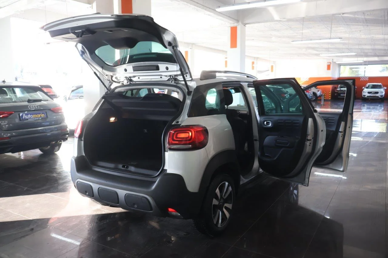 Citroen C3 Aircross - View model 7
