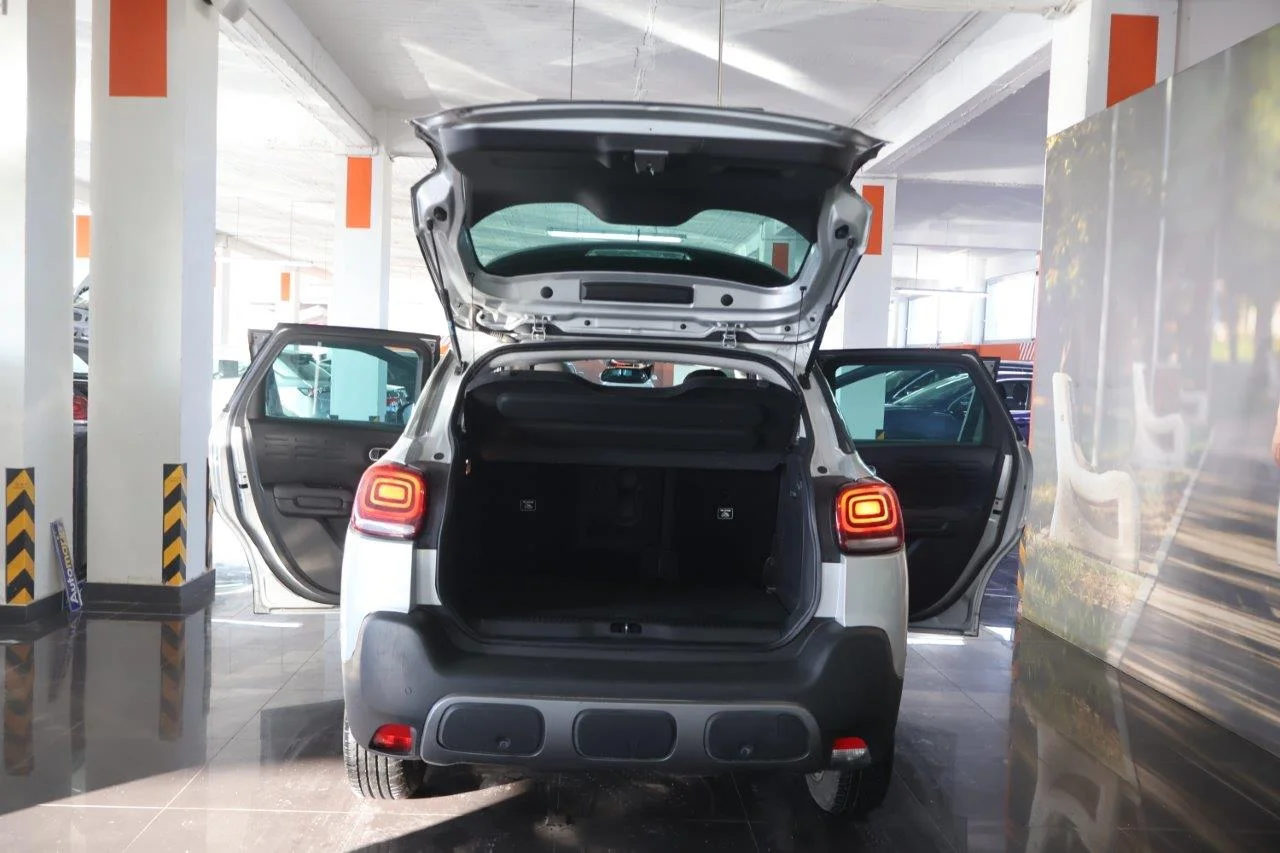 Citroen C3 Aircross - View model 8