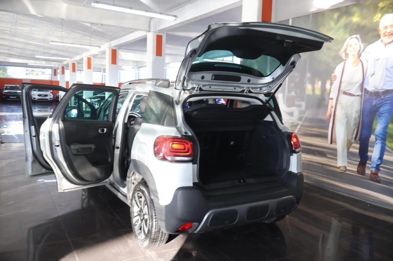 Citroen C3 Aircross - View model 9