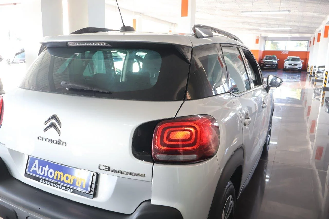 Citroen C3 Aircross - View model 10