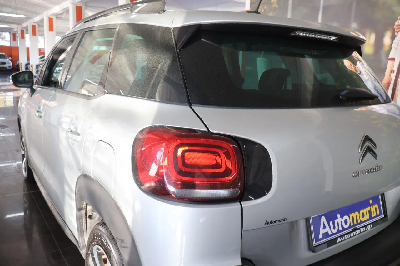 Citroen C3 Aircross - View model 11