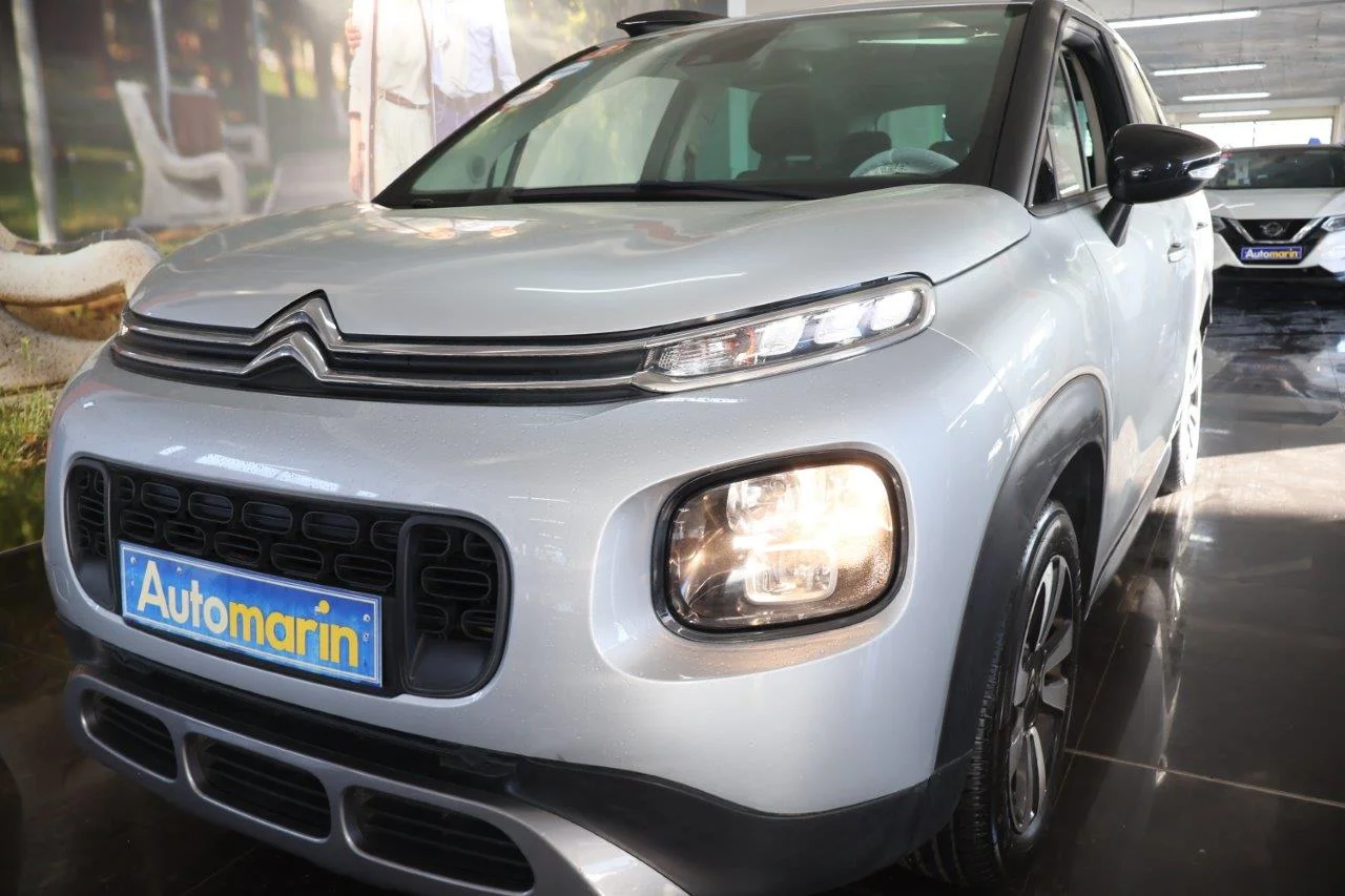 Citroen C3 Aircross - View model 14
