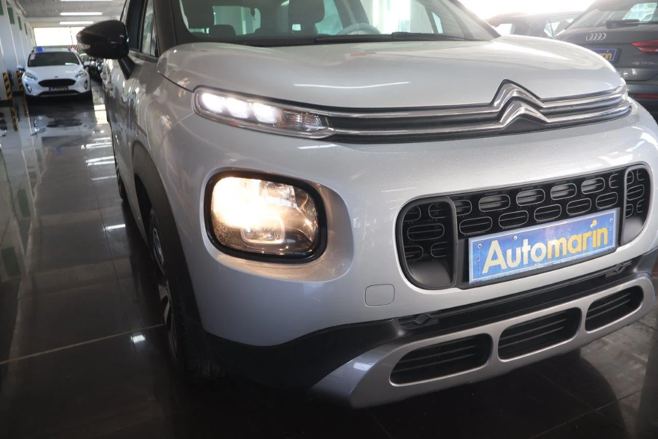 Citroen C3 Aircross - View model 15