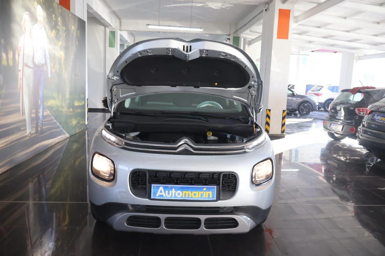 Citroen C3 Aircross - View model 17