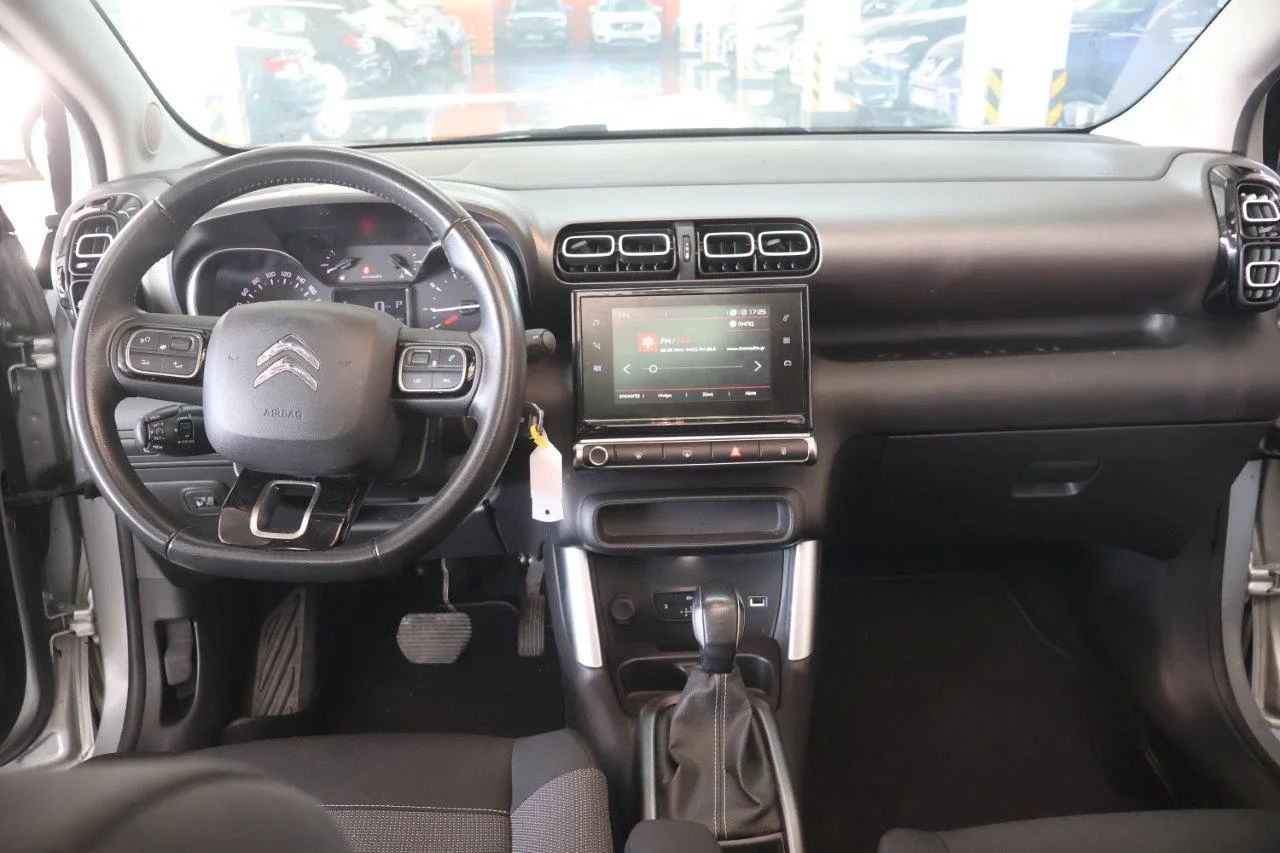 Citroen C3 Aircross - View model 18