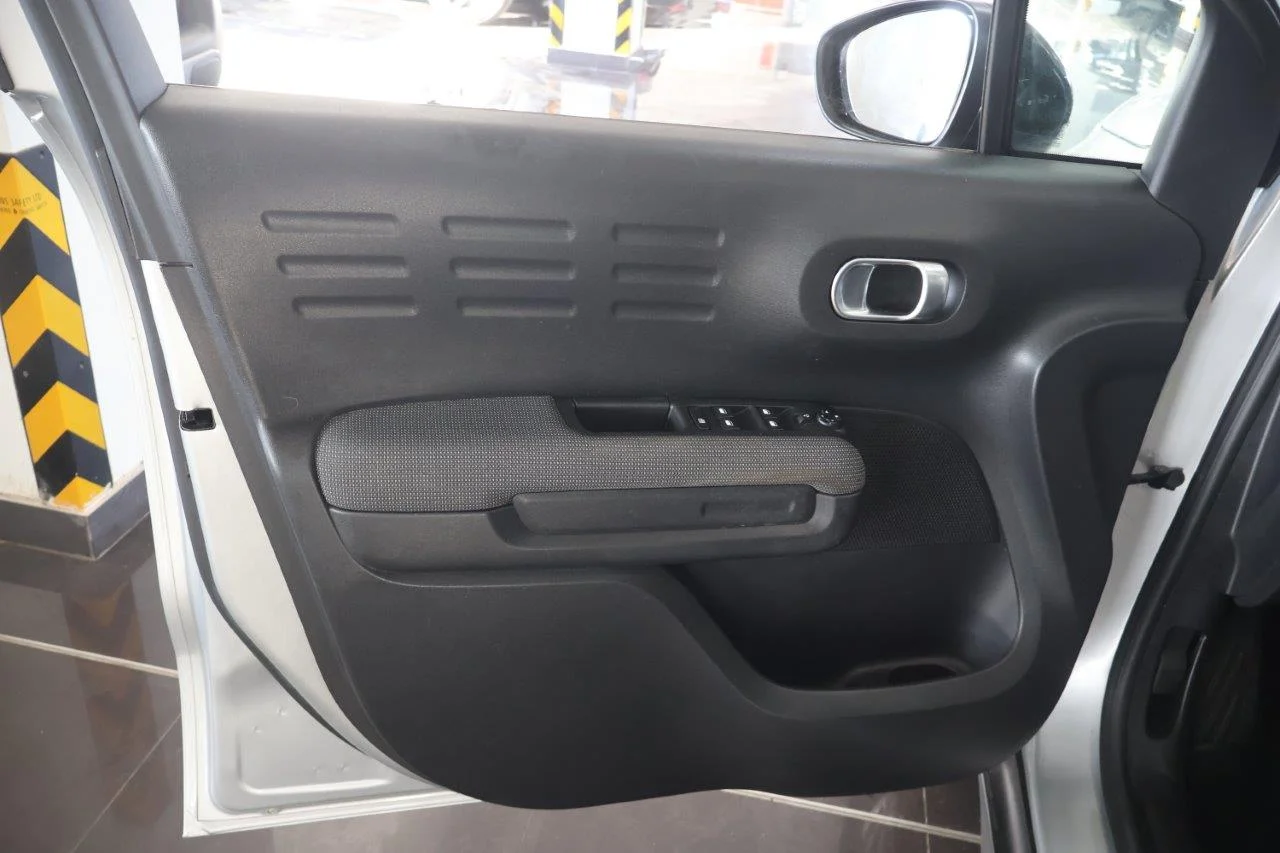 Citroen C3 Aircross - View model 23