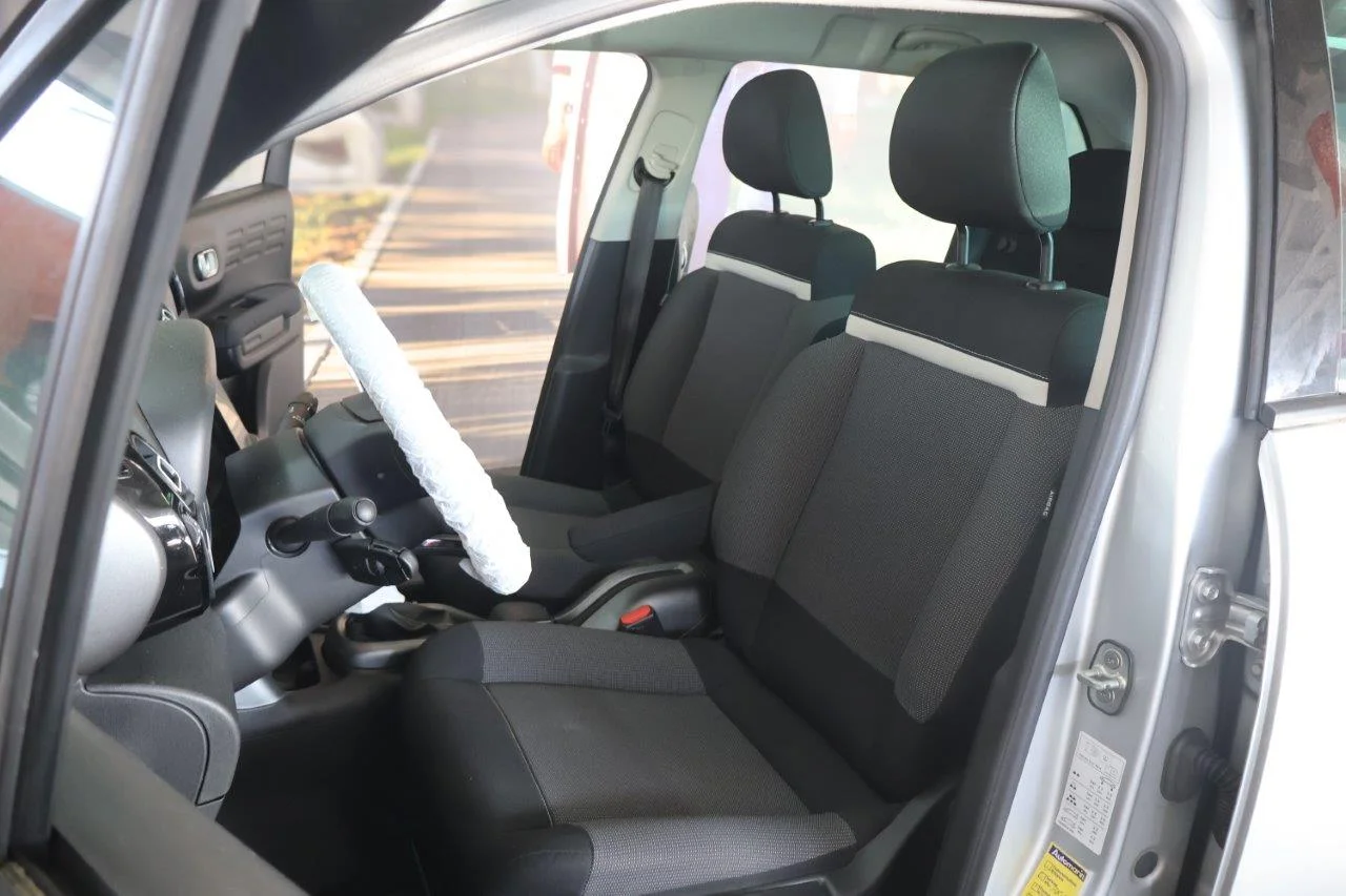 Citroen C3 Aircross - View model 25