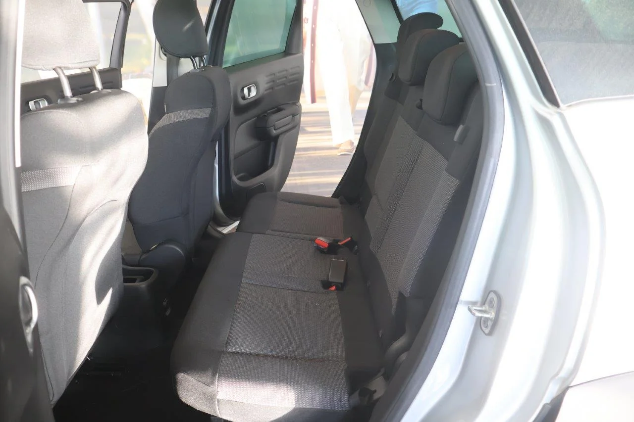 Citroen C3 Aircross - View model 28