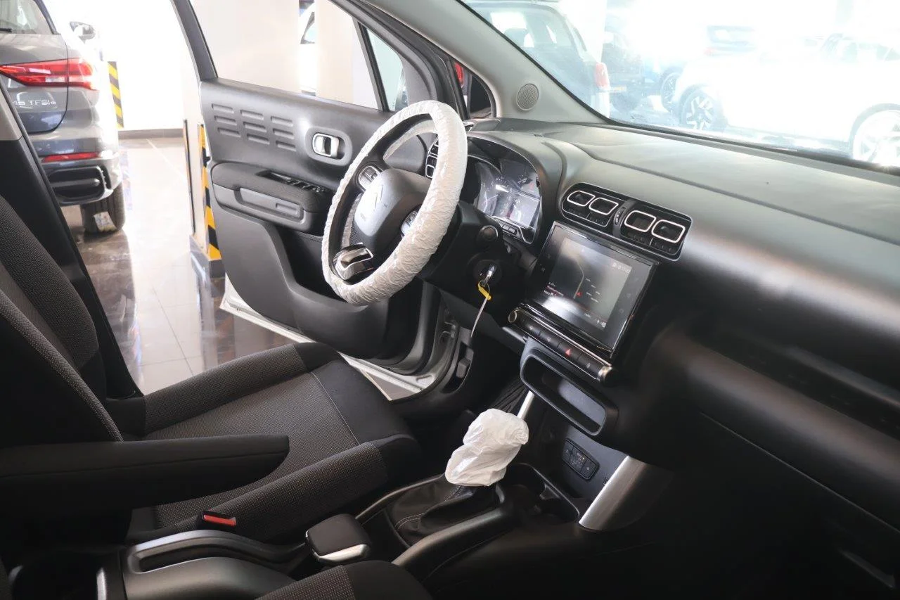 Citroen C3 Aircross - View model 32