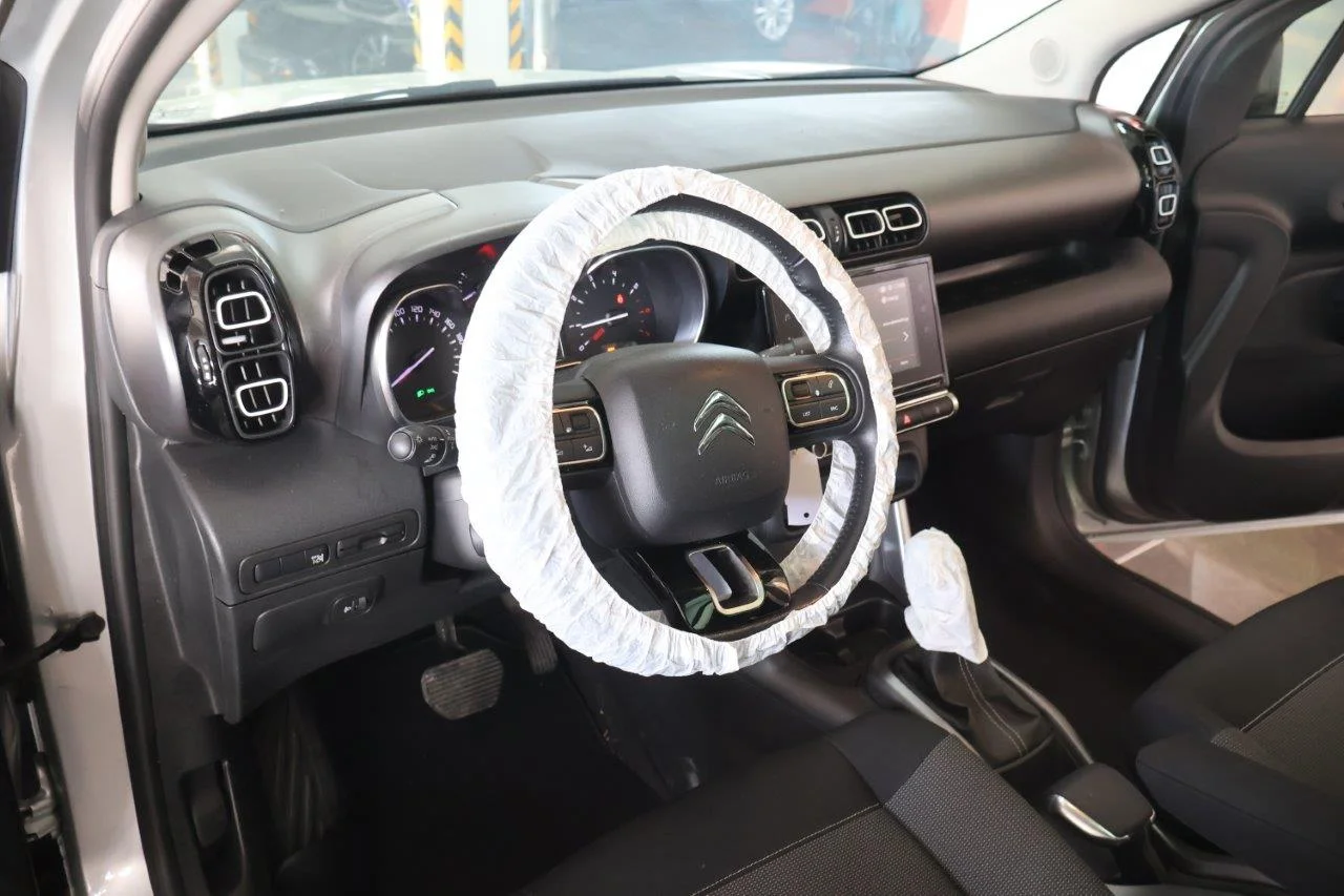 Citroen C3 Aircross - View model 35