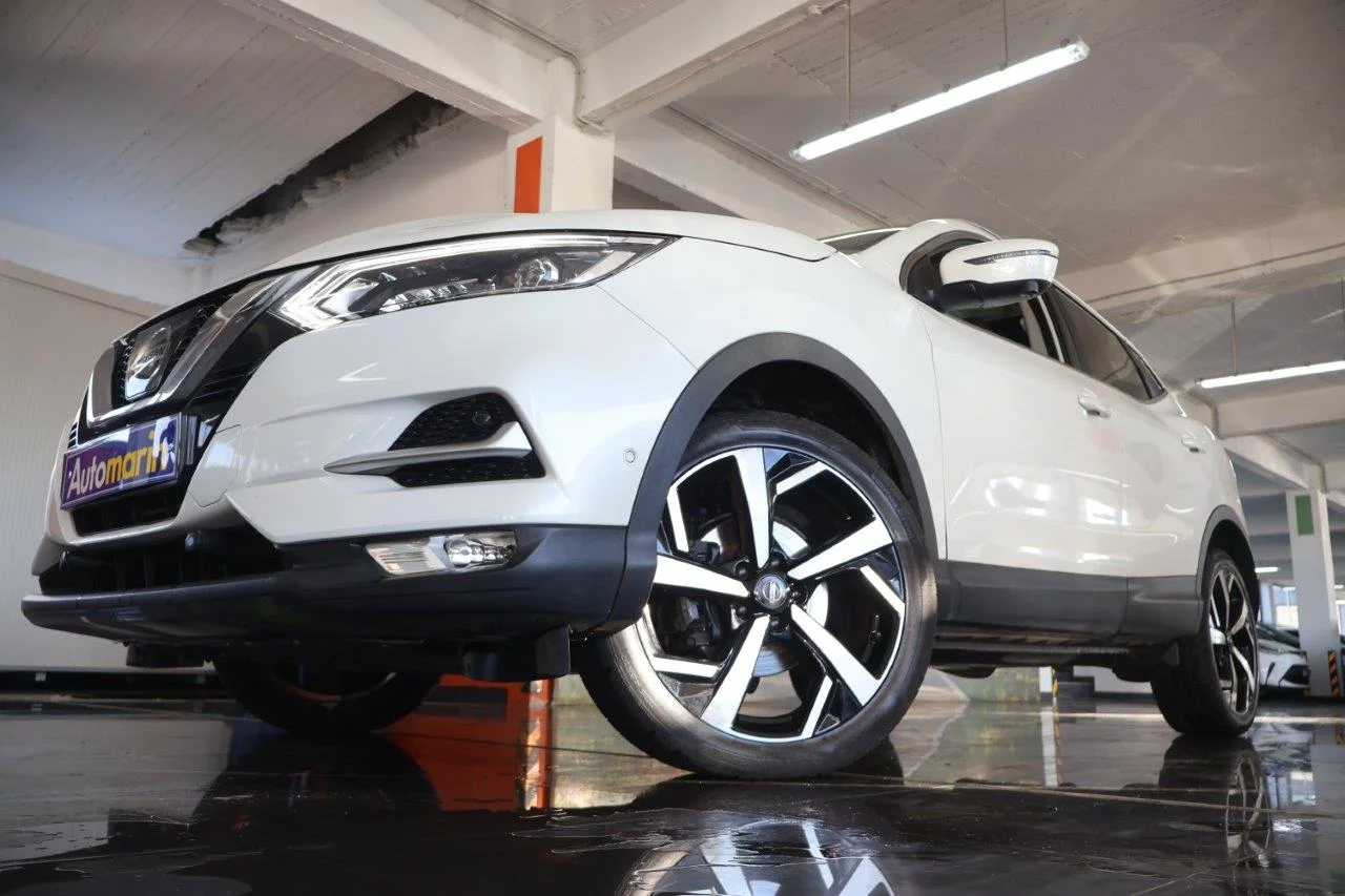 View 2 - Nissan Qashqai - 2017