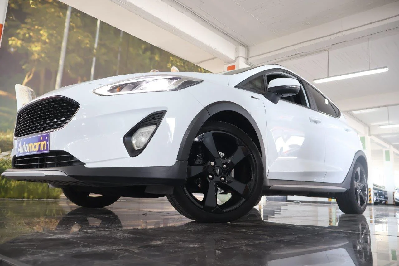 View 2 - Ford Fiesta - 2021