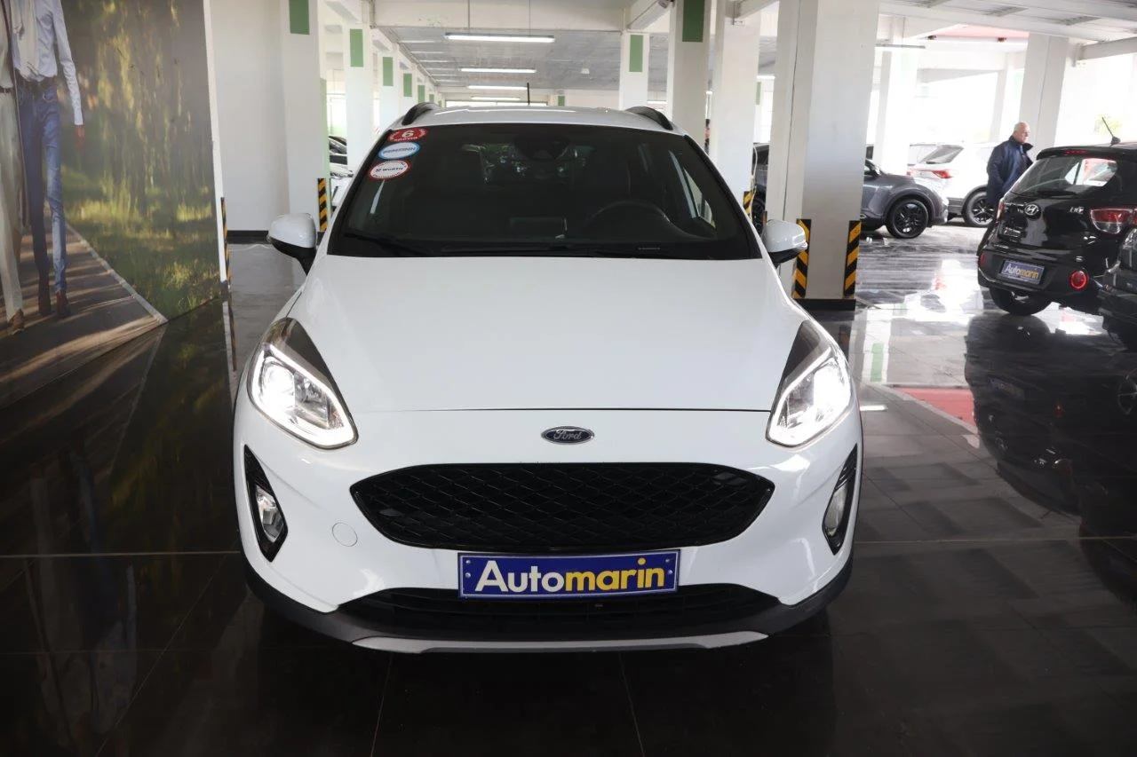 View 3 - Ford Fiesta - 2021