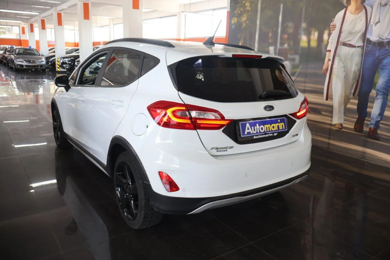 Ford Fiesta - View model 6