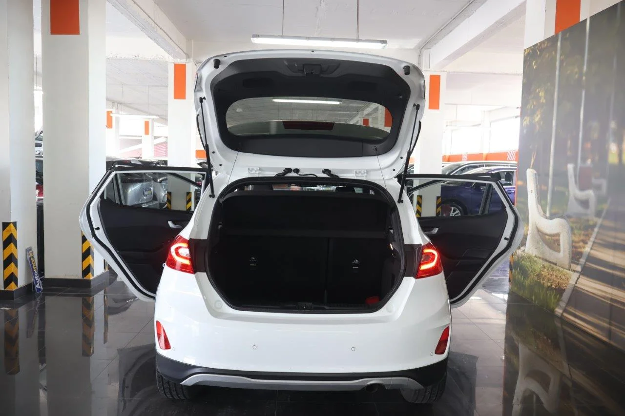 Ford Fiesta - View model 8