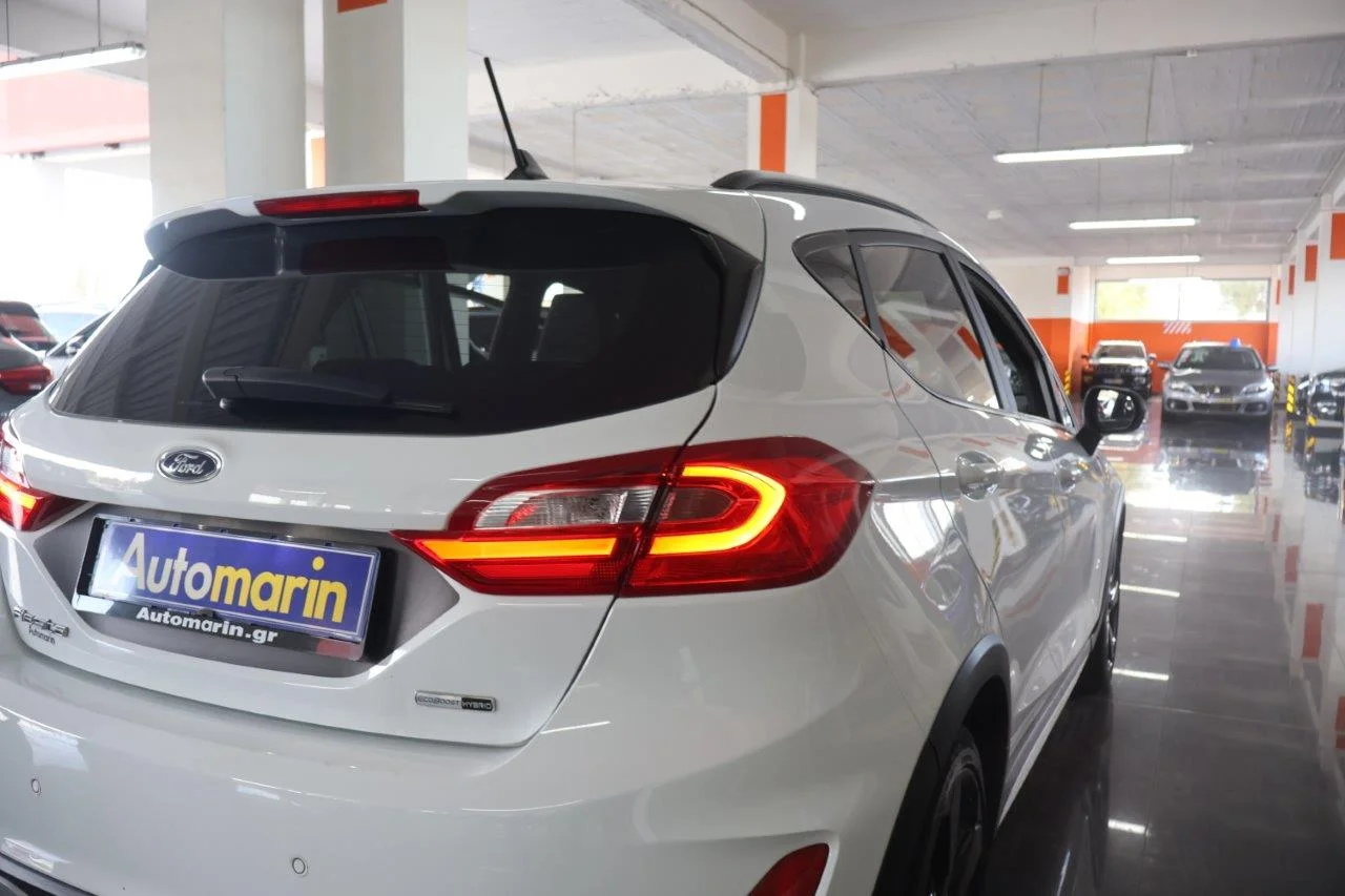 Ford Fiesta - View model 10