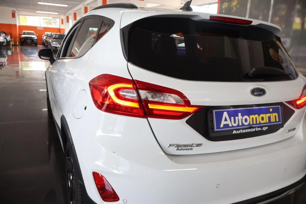 Ford Fiesta - View model 11