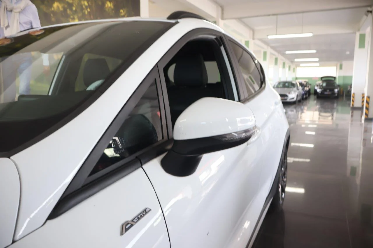 Ford Fiesta - View model 12