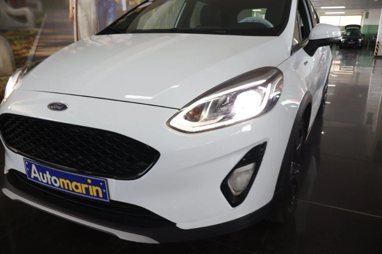 Ford Fiesta - View model 14