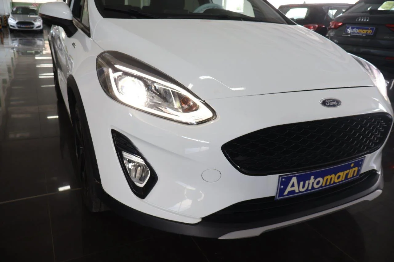 Ford Fiesta - View model 15