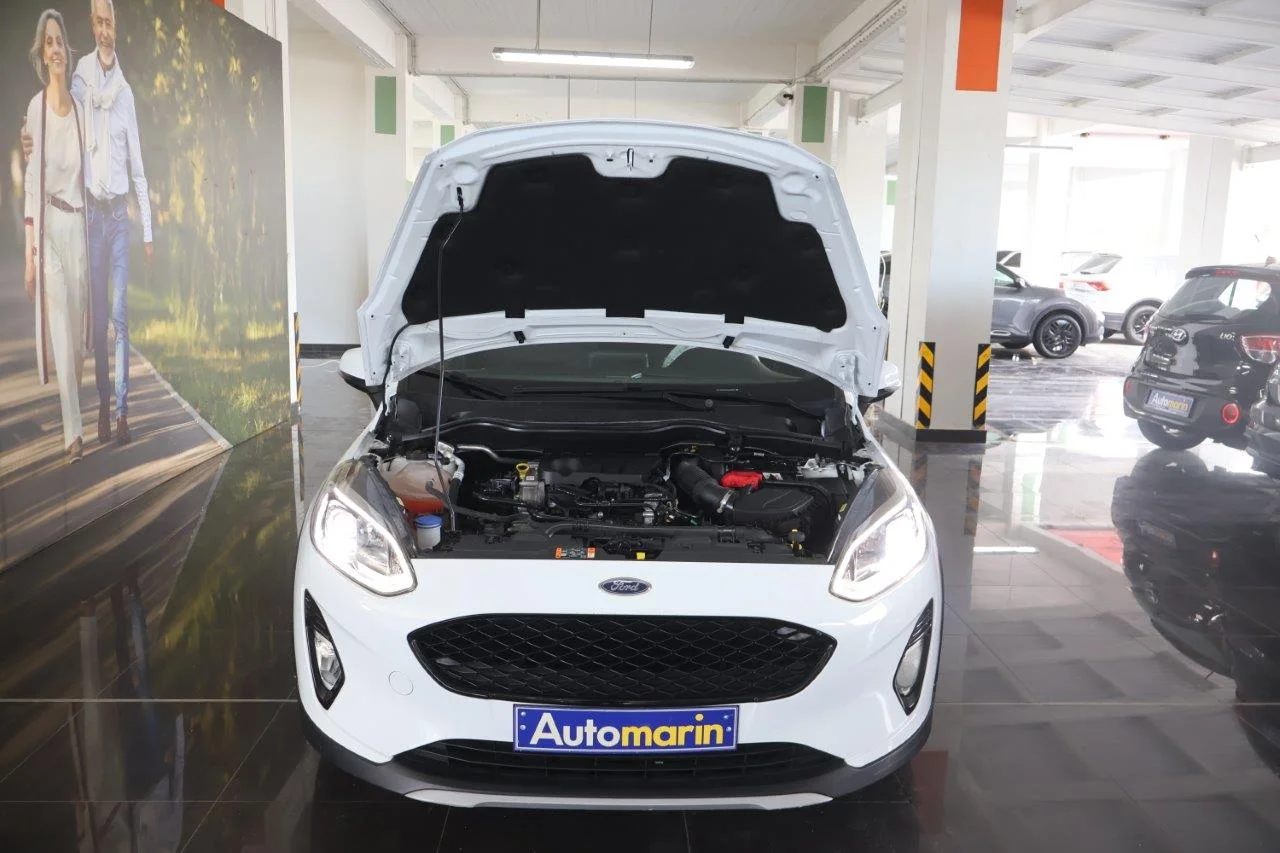 Ford Fiesta - View model 17
